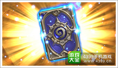 暴雪嘉年华炉石传说新卡背