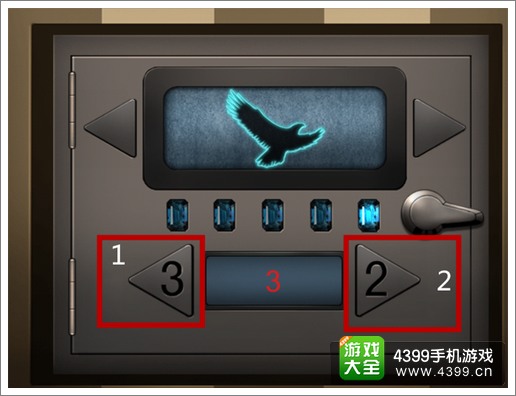 密室逃脱3第三章攻略