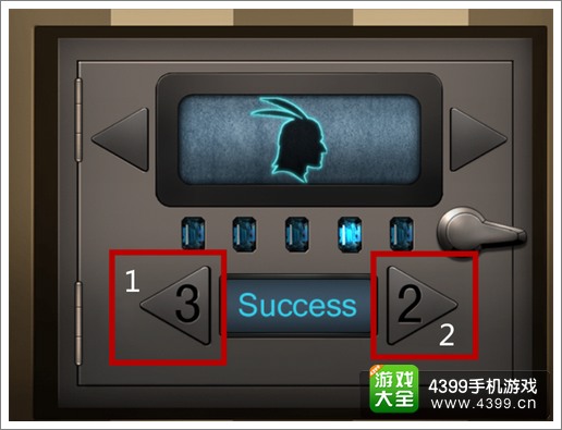 密室逃脱3第三章攻略
