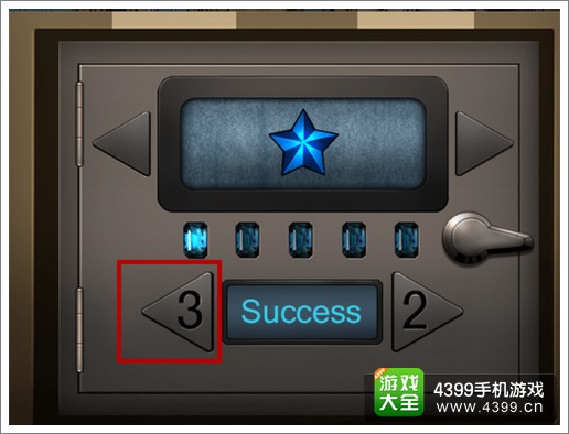 密室逃脱3第三章攻略