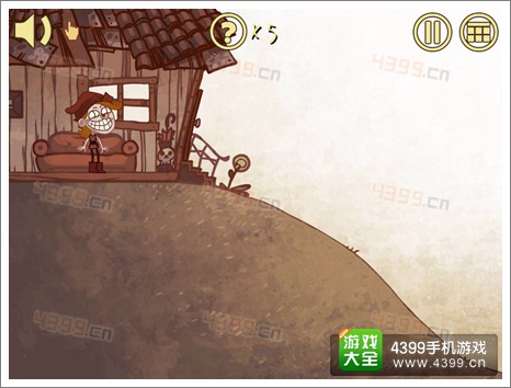 史上最难的游戏4第1关攻略