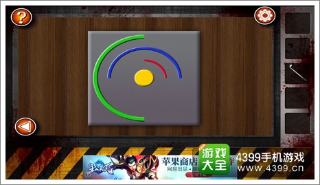 逃离僵尸屋第七关通关攻略