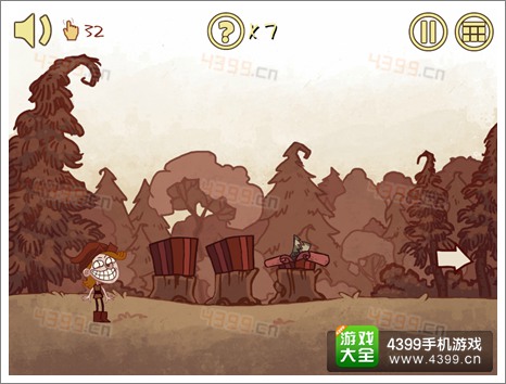史上最难的游戏4第4关攻略