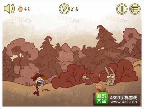 史上最难的游戏4第4关攻略