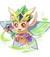 卡布西游集花使者