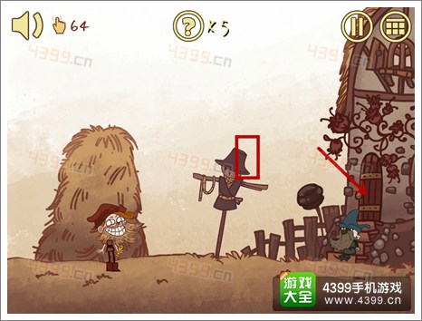 史上最难的游戏4第6关攻略