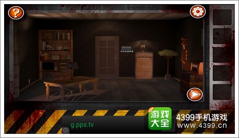 Escape the Room Zombies第八关攻略