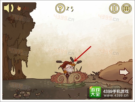 史上最难的游戏4第10关攻略