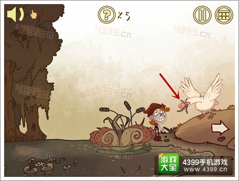 史上最难的游戏4第10关攻略