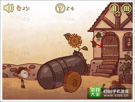 史上最难的游戏4第13关攻略