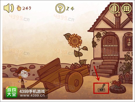 史上最难的游戏4第13关攻略