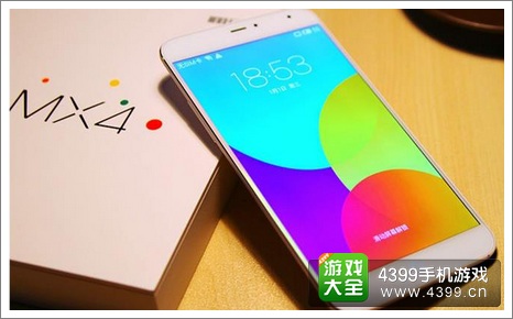 魅族mx4pro版