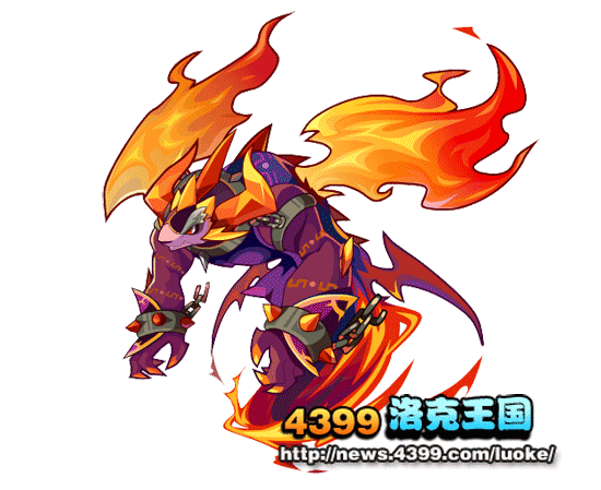 洛克王国火魔怎么得