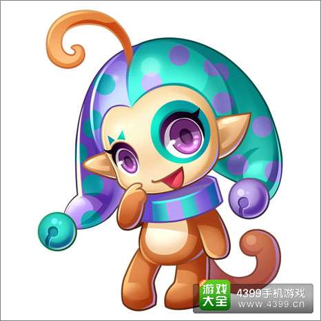 天天酷跑新宠物