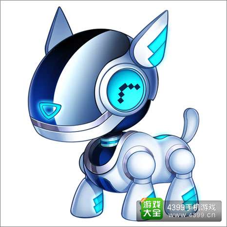 天天酷跑霹雳狗