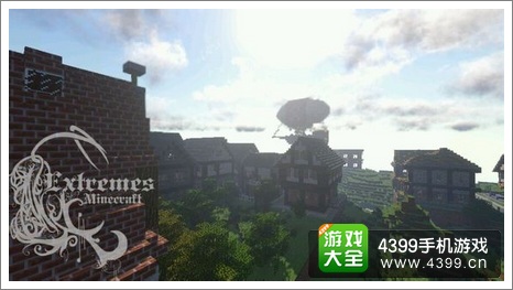 我的世界作品