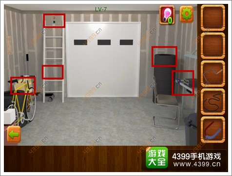 公寓逃生4第7关攻略秘籍