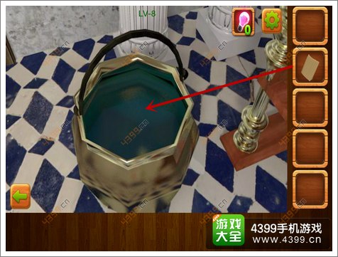 公寓逃生4第8关怎么过