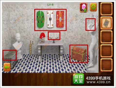 公寓逃生4第8关怎么过
