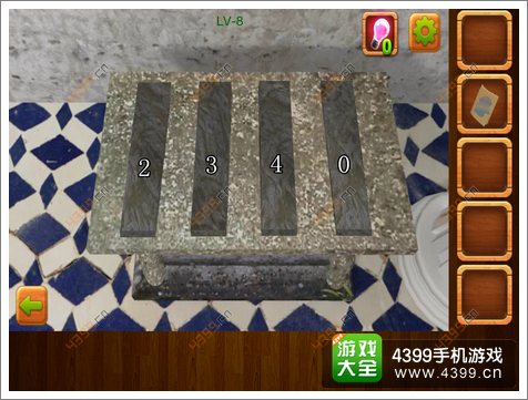 公寓逃生4第8关怎么玩