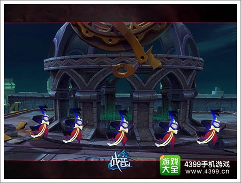 战音OL