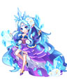 奥雅之光冰霜女王