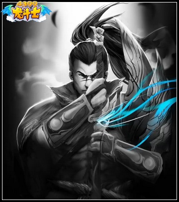 龙斗士御剑武士即将登场 一代剑侠