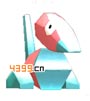 口袋妖怪3D3D龙