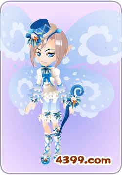 小花仙海澜之舞套装