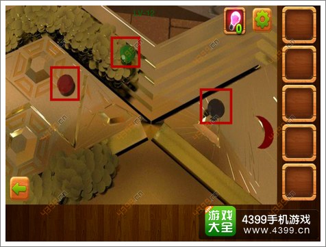 公寓逃生4第12关攻略