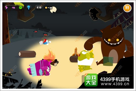 蠢蠢的死法3第九关
