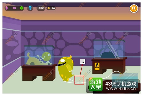 蠢蠢的死法3第十关
