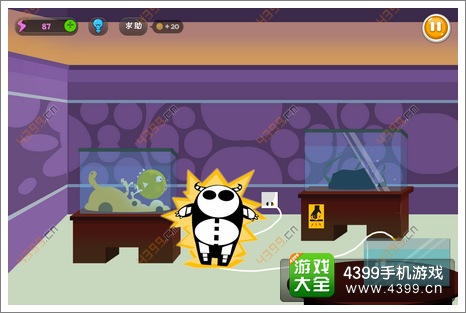 蠢蠢的死法3第10关
