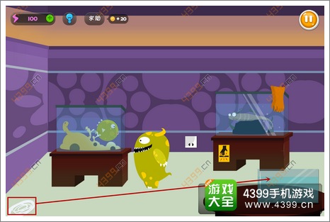 100种蠢蠢的死法3第十关