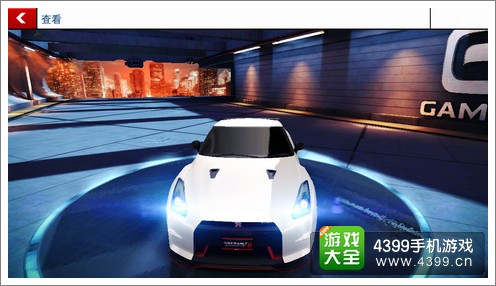 尼桑GT-RNISMO图片