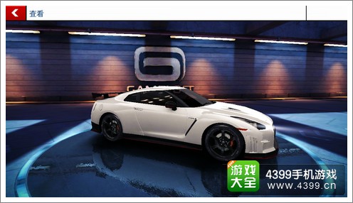 尼桑GT-RNISMO欣赏