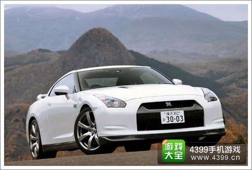 尼桑GT-RNISMO测试