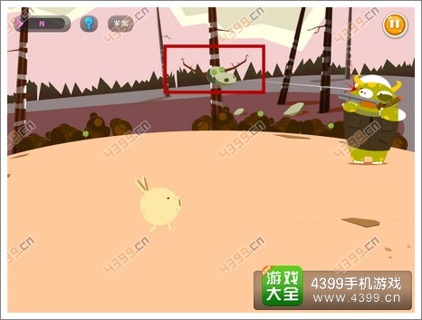 100种蠢蠢的死法3第13关