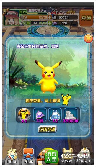 口袋妖怪3Dvip系统介绍