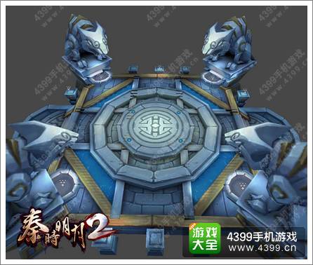 秦时明月2张良卫庄华丽技能完美重现