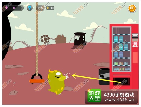 100种蠢蠢的死法第18关