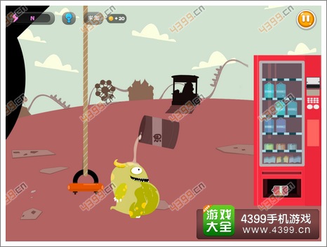 100种蠢蠢的死法第18关