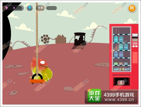 100种蠢蠢的死法第18关