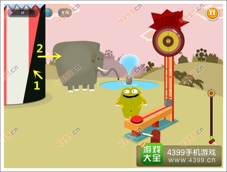 100种蠢蠢的死法3第15关