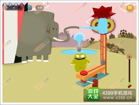 100种蠢蠢的死法3第15关