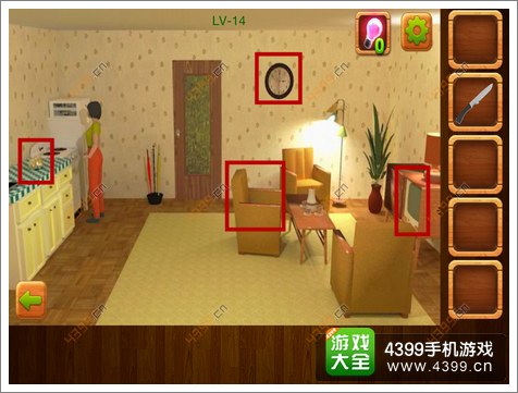公寓逃生4第14关怎么过