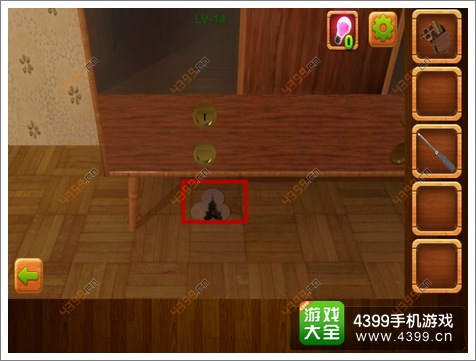 公寓逃生4第14关流程攻略