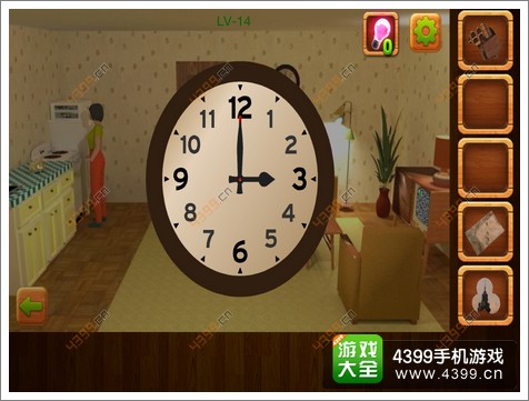 公寓逃生4第14关图文攻略