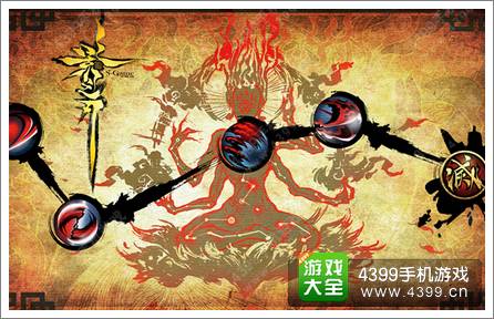 影之刃日活跃用户破百万  国民连招格斗手游