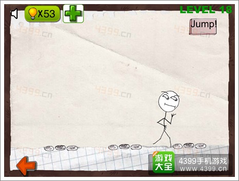 史上最贱的解谜游戏part1第18关攻略